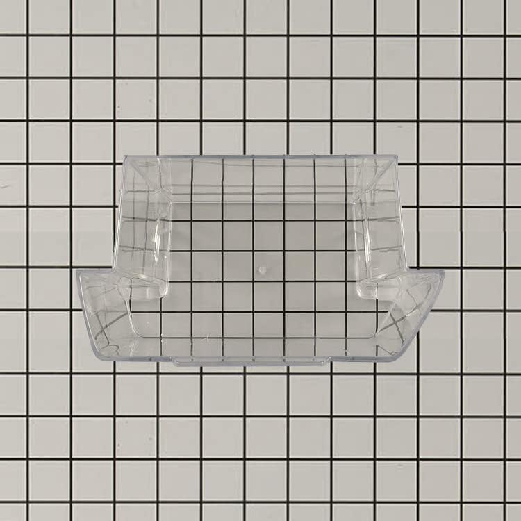 Direct Replacement for Whirlpool WPW10411219 Freezer Bin