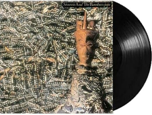 Juju por Siouxsie & The Banshees, capa do álbum