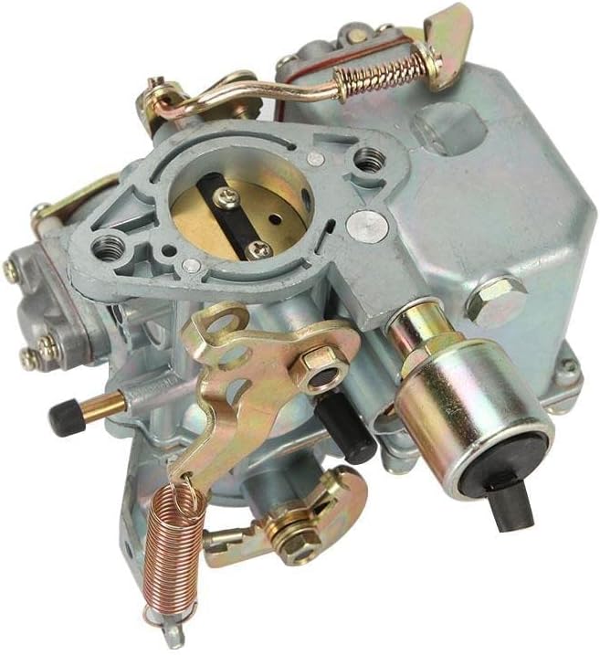 YAEGER Car Carburetor Carb Engine Replacement Part 34 PICT-3 E-Choke for VW for Volkswagen Air-Cooled Type 1 Dual Port 1600cc Engine