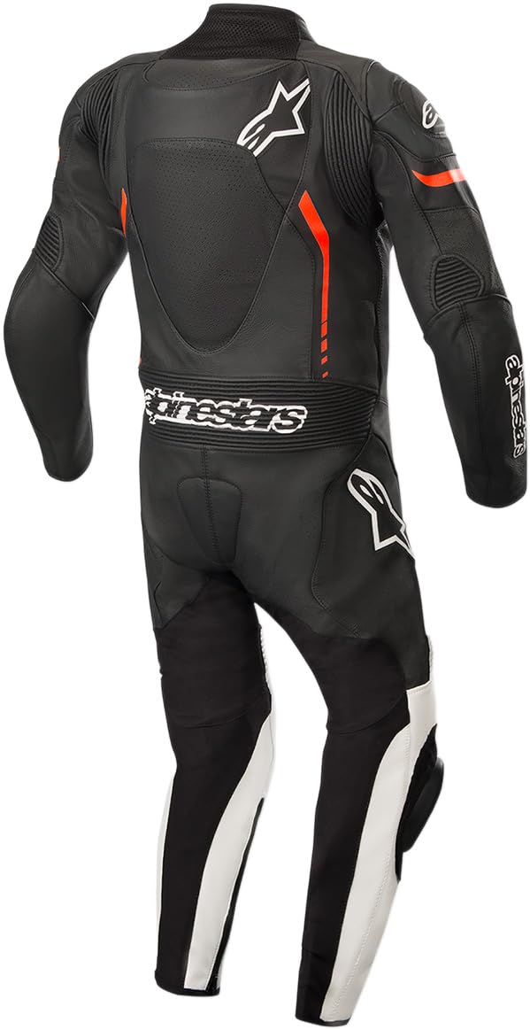 Alpinestars Unisex-Child 31405181231140 Suit (Black/White/Red, Size 140)