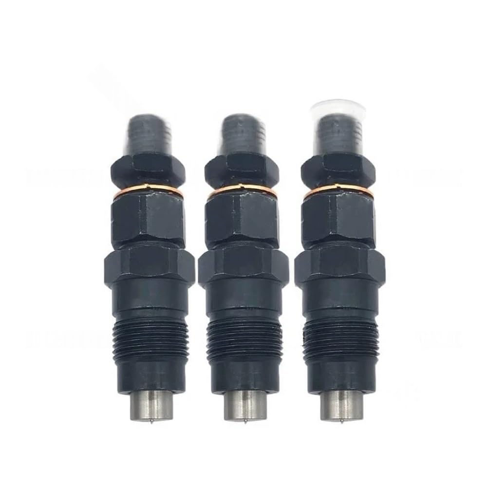 Yhzrdmsk One Color Car Petrol Injector 3Pcs Fuel Injectors 16032-53902 16032-53000 For Kubota For D905 For D1005 For D1105 For D1105t