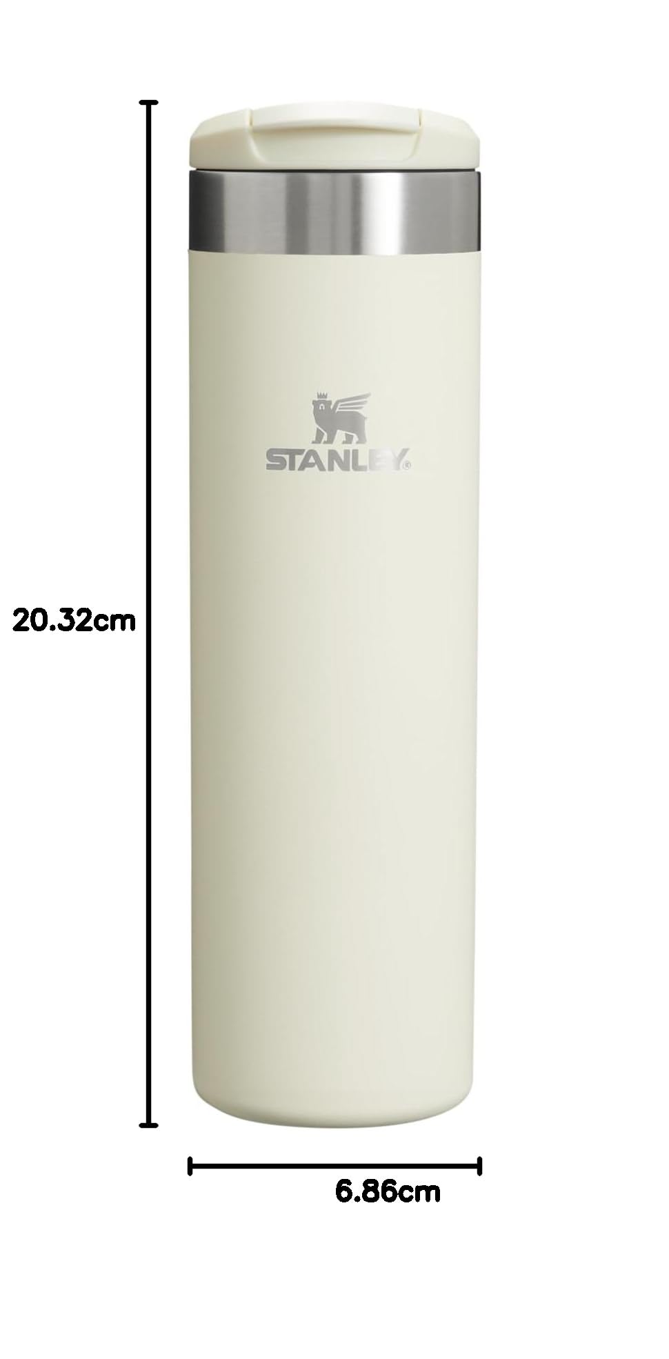 Amazon | Stanley AeroLight トランジットボトル 20オンス ロック式