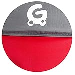Buggie Urbano Red Zone | 3-in-1-System | Kinderwagen, Kombikinderwagen, Babyschale, Autositz System | Zwei-Wege-Griff | Travel System | Moderner, Leichter Trolley mit Allem Zubehör Inklusive