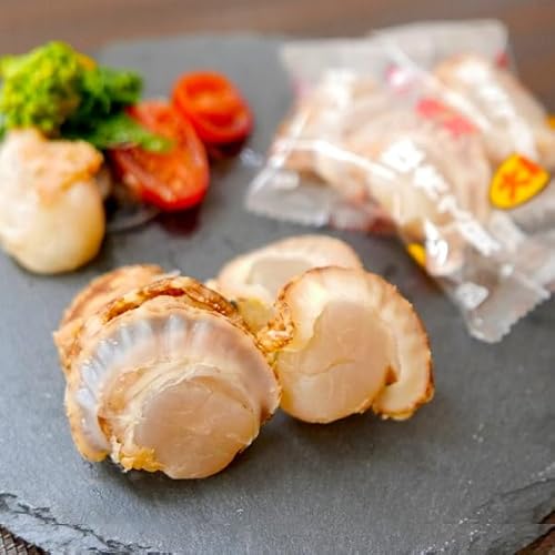 国産 やわらか 焼ほたて 250g 帆立 貝柱 hotate ソフトタイプ 半生 おつまみ 珍味 メール便 (250g)