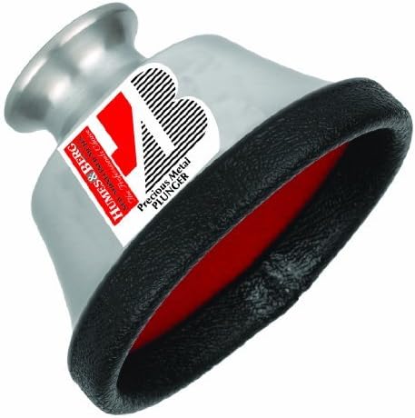 Humes and Berg Stonelined Plunger Aluminum Trumpet Mute (205A)
