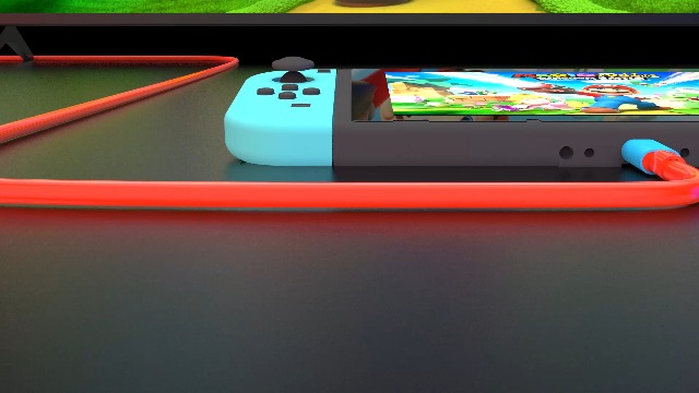 Amazon.com: RREAKA Switch Dock for Nintendo Switch OLED, 2 in 1 TV