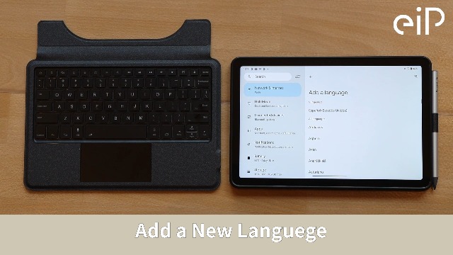 Amazon.com: EIP Magnetix Keyboard Case for Google Pixel Tablet 11