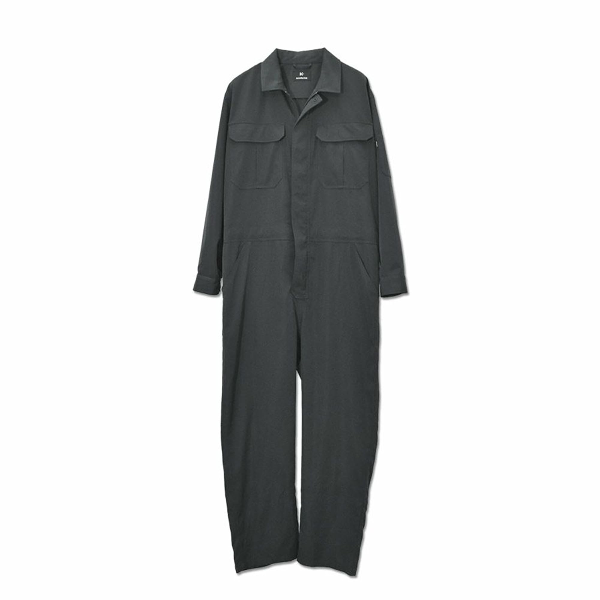 ツナギ オールマイティーツナギ 31.ミックスグレー Mサイズ GE-830