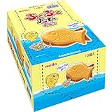 Puku Puku Tai Wafer Chocolate Taiyaki 10 Pack Box