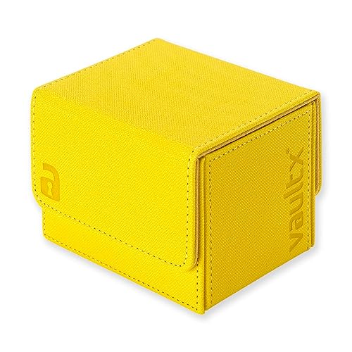 Vault X Caja Deck Box de Carga Lateral para Cartas Coleccionables,...