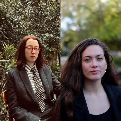 S3 Ep2: Camille Ralphs & Stephanie Sy-Quia