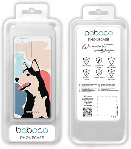 Miniatura 2 de ERT Group Mobile Phone case for Xiaomi MI 11i/ REDMI K40/K40 PRO/Poco F3/ F3 PRO Original and Officially Licensed Pattern Dogs 001 adapted to The