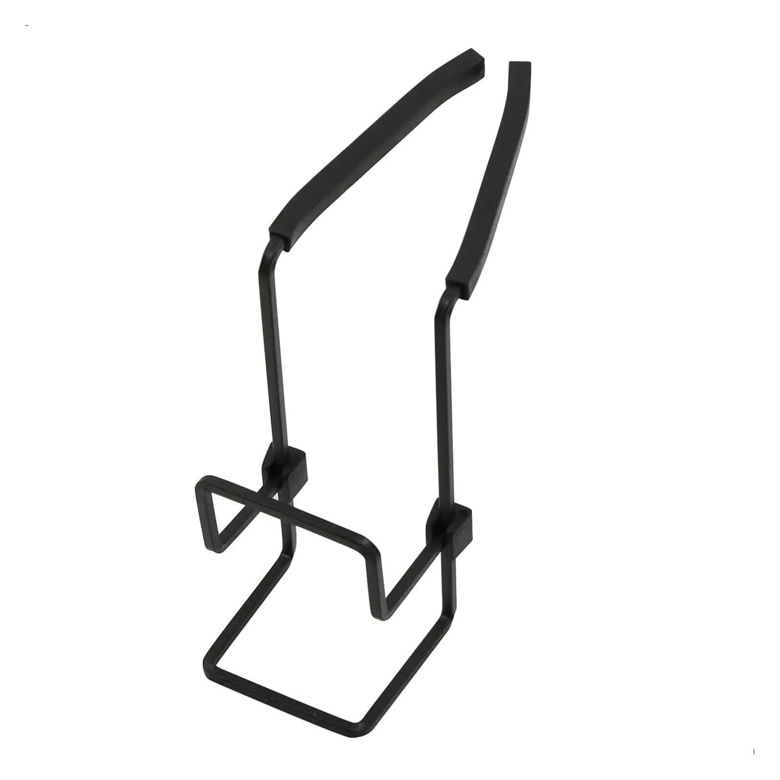 PULaif Iron Soap Drainer Shelf and Sponge Holder