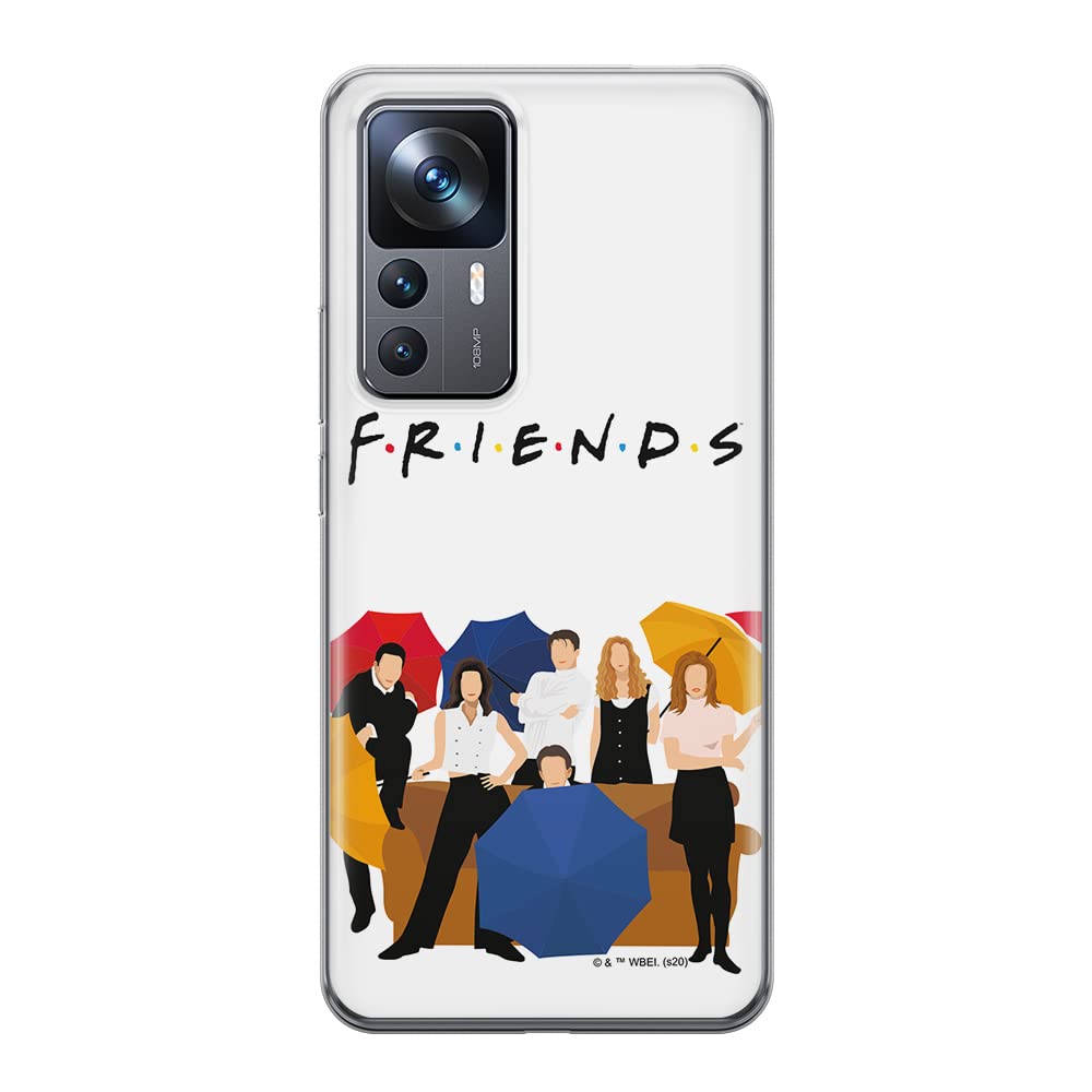 ERT GROUP Coque De Téléphone Portable Pour Xiaomi REDMI 9 Original Et