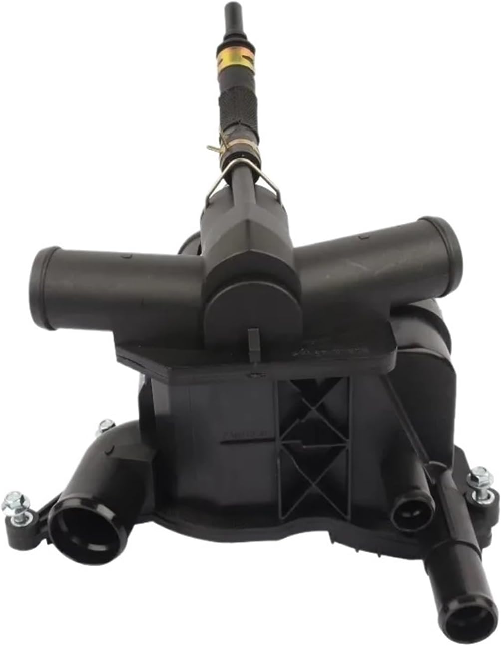 LR004318 6H4Q8A586DC サーモスタット ハウジング ランドローバー レンジローバー スポーツ 2005-2013