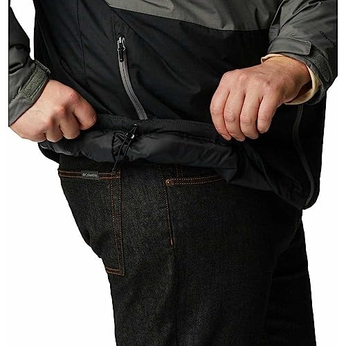 Image of Columbia mens Point Park Insulated Jacket