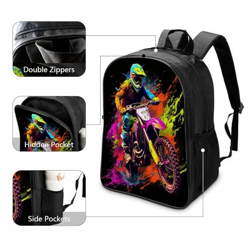 Mochila pequeña mochila preescolar niñas con correa de pecho anticaída 3
