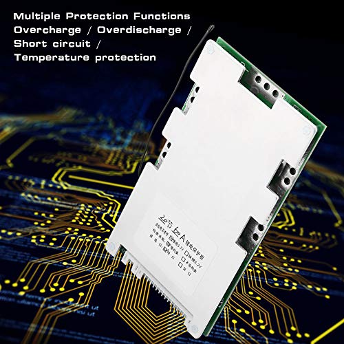 Lithium Battery Charging 72V 20S 60A PCB Board - Cell Charging Board3