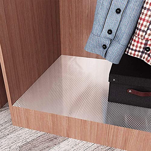 Image of KASHIVAL Self-Adhesive Wall Sticker DIY PVC Vinyl Peel and Stick Glossy Wallpaper for Home, Office, Kitchen, Furniture (Silver Hexa 60 * 200 cm)