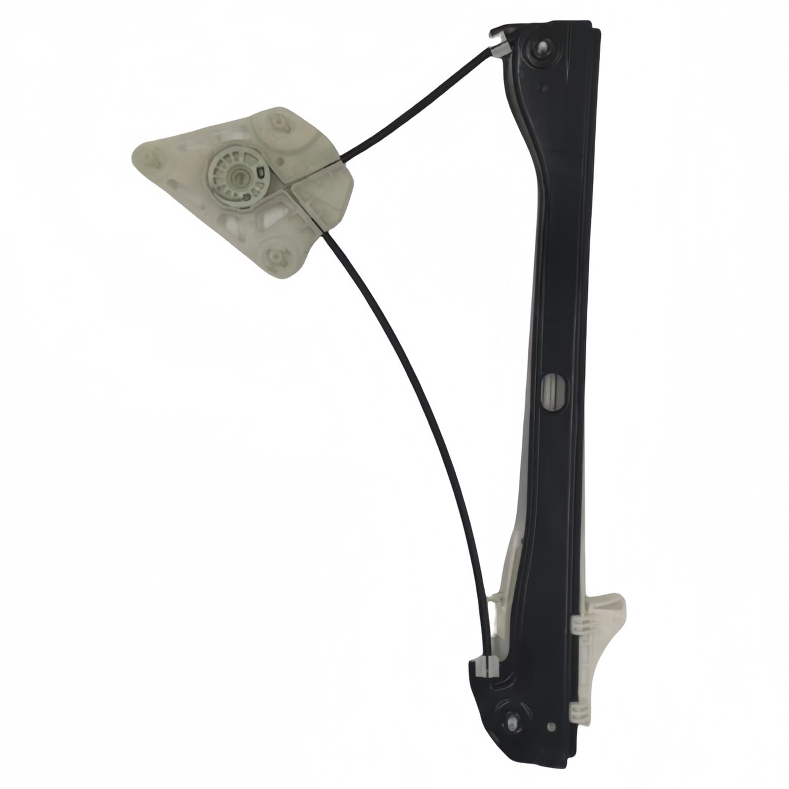 Znagdfvw One Color Car Window Regulator Compatible With Vw For Fabia 2015 Rear Door Window Lifter Mechanism Regulator Winding Handles Auto Part 6Vd839461 6Vd839462