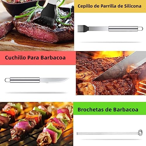 Accesorios De Asador, Kitchen Imagen adicional