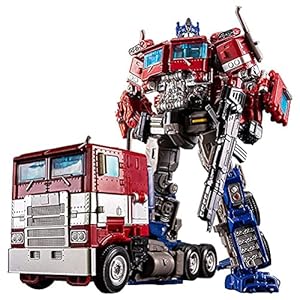 Deformed Auto Robot Toys, Transformers Speelgoed, Actiefiguur Transforming Auto Model, Alloy Deformation Draagbaar Robot…