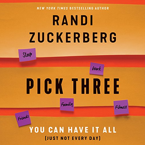 Cover art for Pick Three