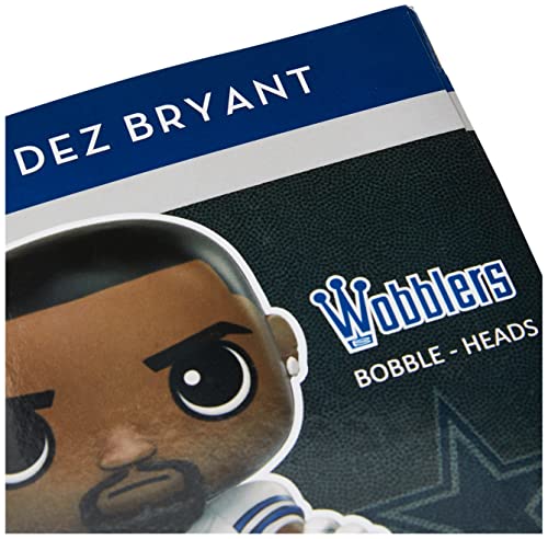 NFL Dallas Cowboys Dez Bryant Wobblers Bobblehead