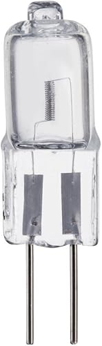 Miniatura 3 de Philips 417204 Landscape Lighting - Bombilla T3 de 20 vatios con base bi-pin de 12 voltios, 2 unidades, 2 unidades