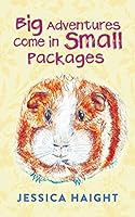Big Adventures Come in Small Packages 0995986304 Book Cover