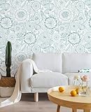 CiCiwind Blue Peel and Stick...