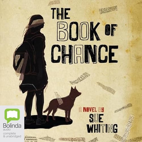 The Book of Chance cover art