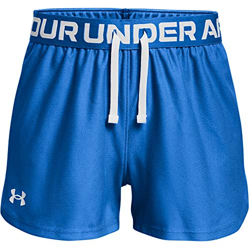 Image of Under Armour Girls Play Up Solid Shorts