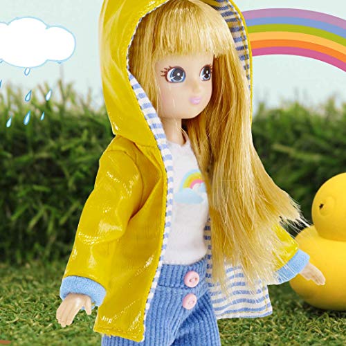 Lottie Muddy Puddles Doll | Best Toys For Girls & Boys | Dolls For Girls & Boys | Gifts For 6 Year Old Girls | Fashionista Dolls With Festival Vibe #TOP2