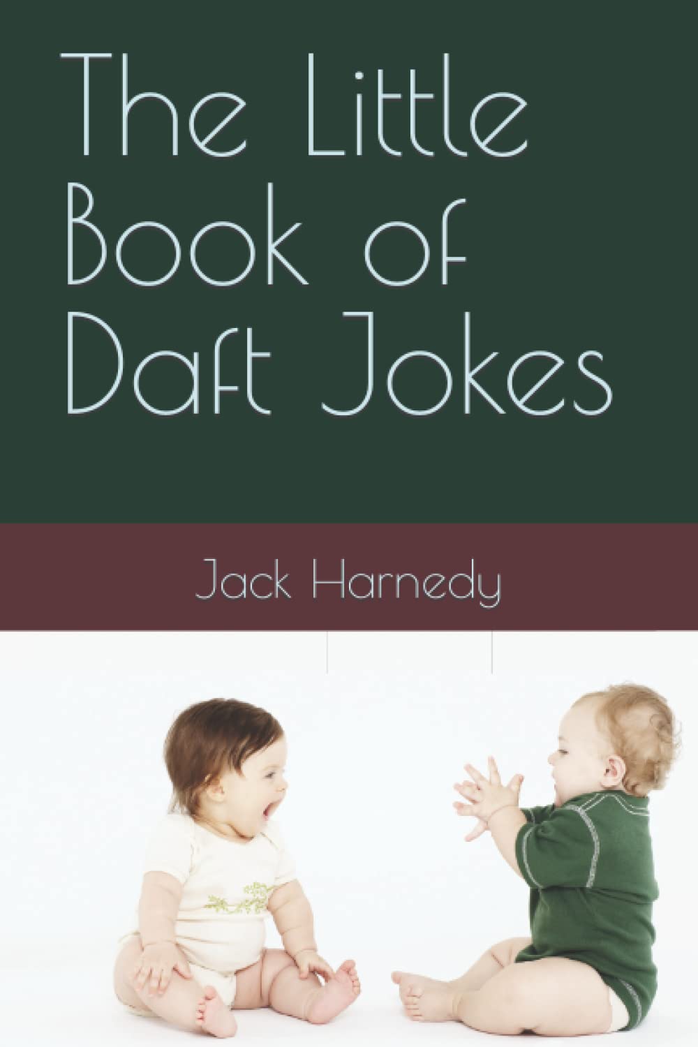 The Little Book of Daft Jokes