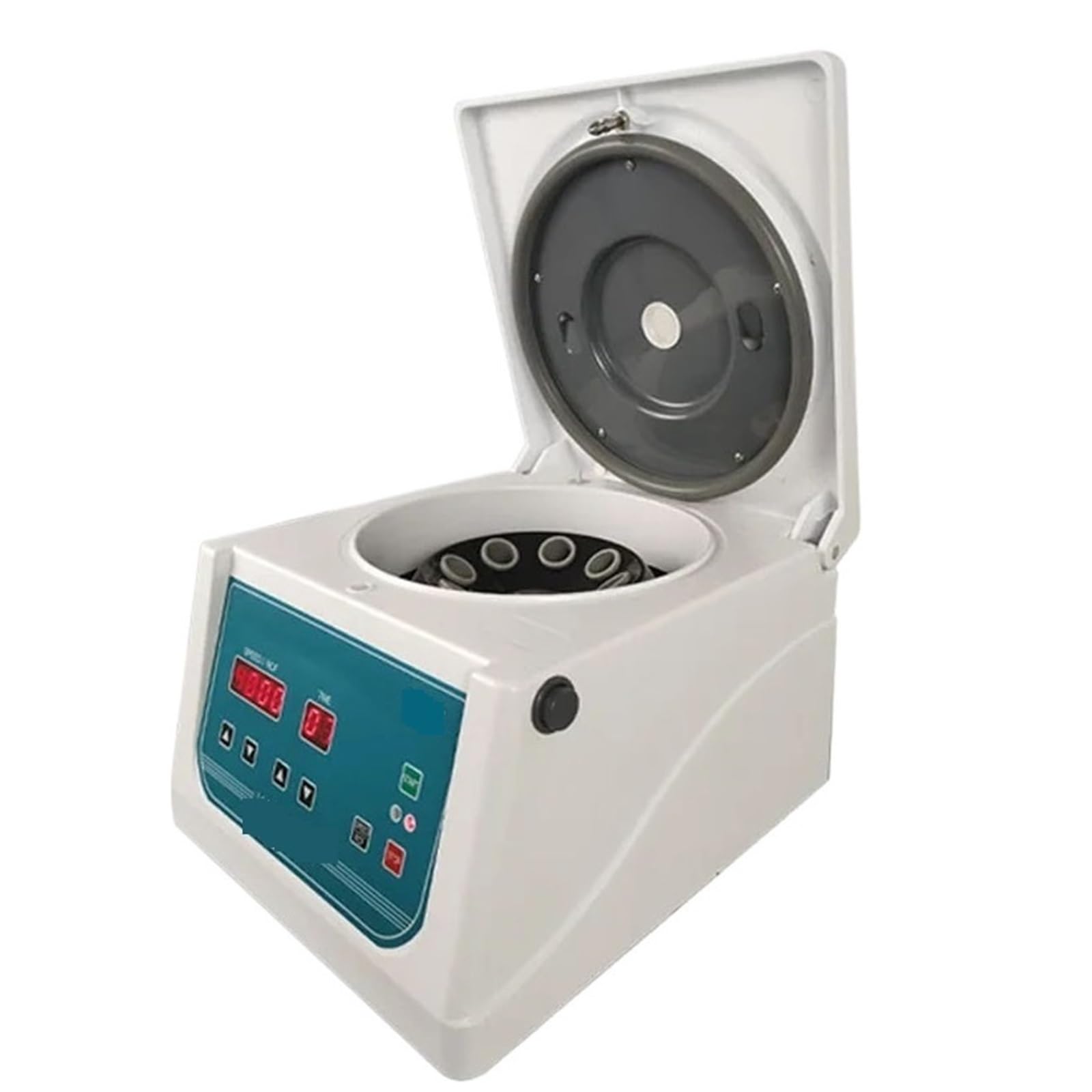 Centrifuge Machine, PRP Centrifuge 4000RPM Laboratory Electric Centrifuge Practice Machine Lower Speed Desktop Centrifuge