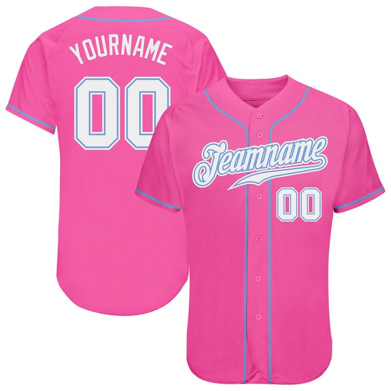 Camiseta de béisbol personalizada multicolor para hombre, mujer y jóvenes, uniforme con nombre, número y logo impresos miniatura 1