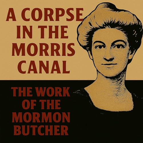 『PREVIEW: A Corpse In The Morris Canal』のカバーアート