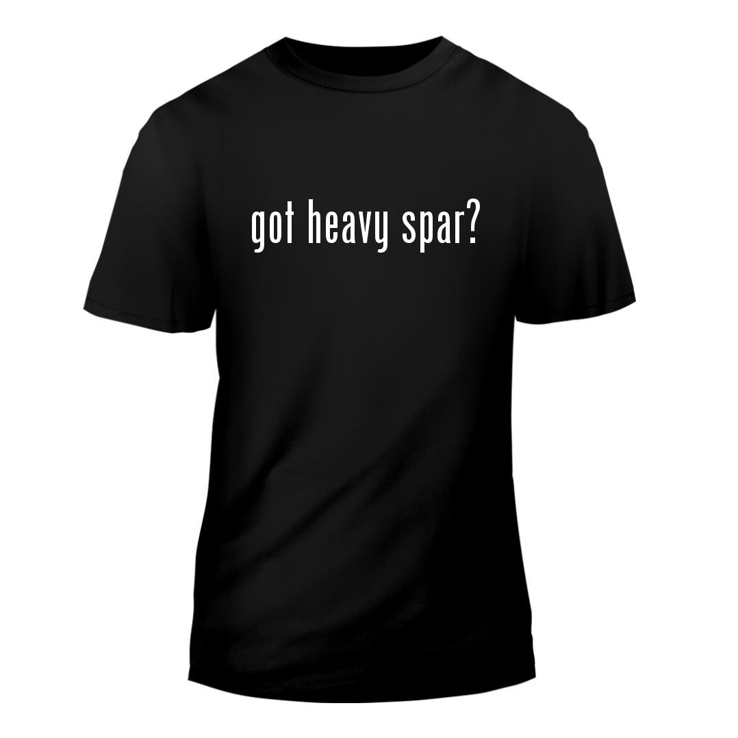 got Heavy Spar? - New Short Sleeve Adult Men's T-Shirt