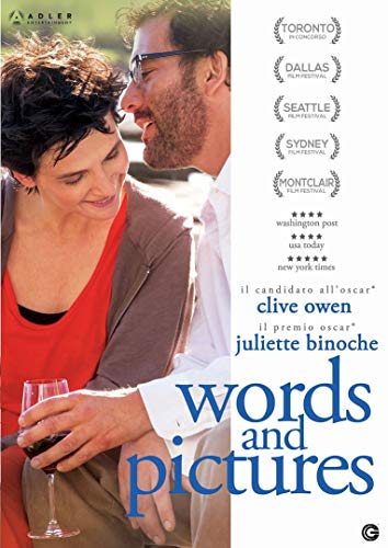 Dvd Words And Pictures ( DVD)