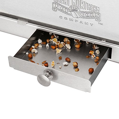 Great Northern Popcorn Company 6091 MATINEE MOVIE 8OZ TOP RED Matinee Popcorn Machine - 8Oz Popper thumb #6