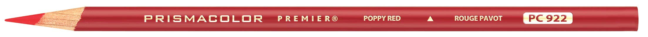 PRISMAPCL POPPY RED PC922