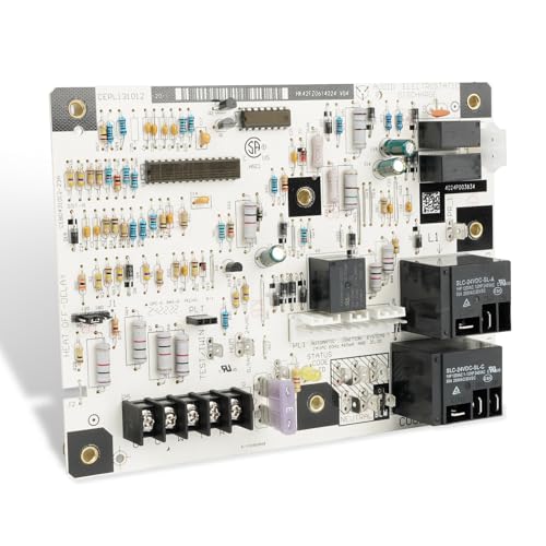 Lazenta HK42FZ061 Control Board Compatible with Carrier Payne Bryant HVAC Furnace Control Board,Replacement CEPL131012