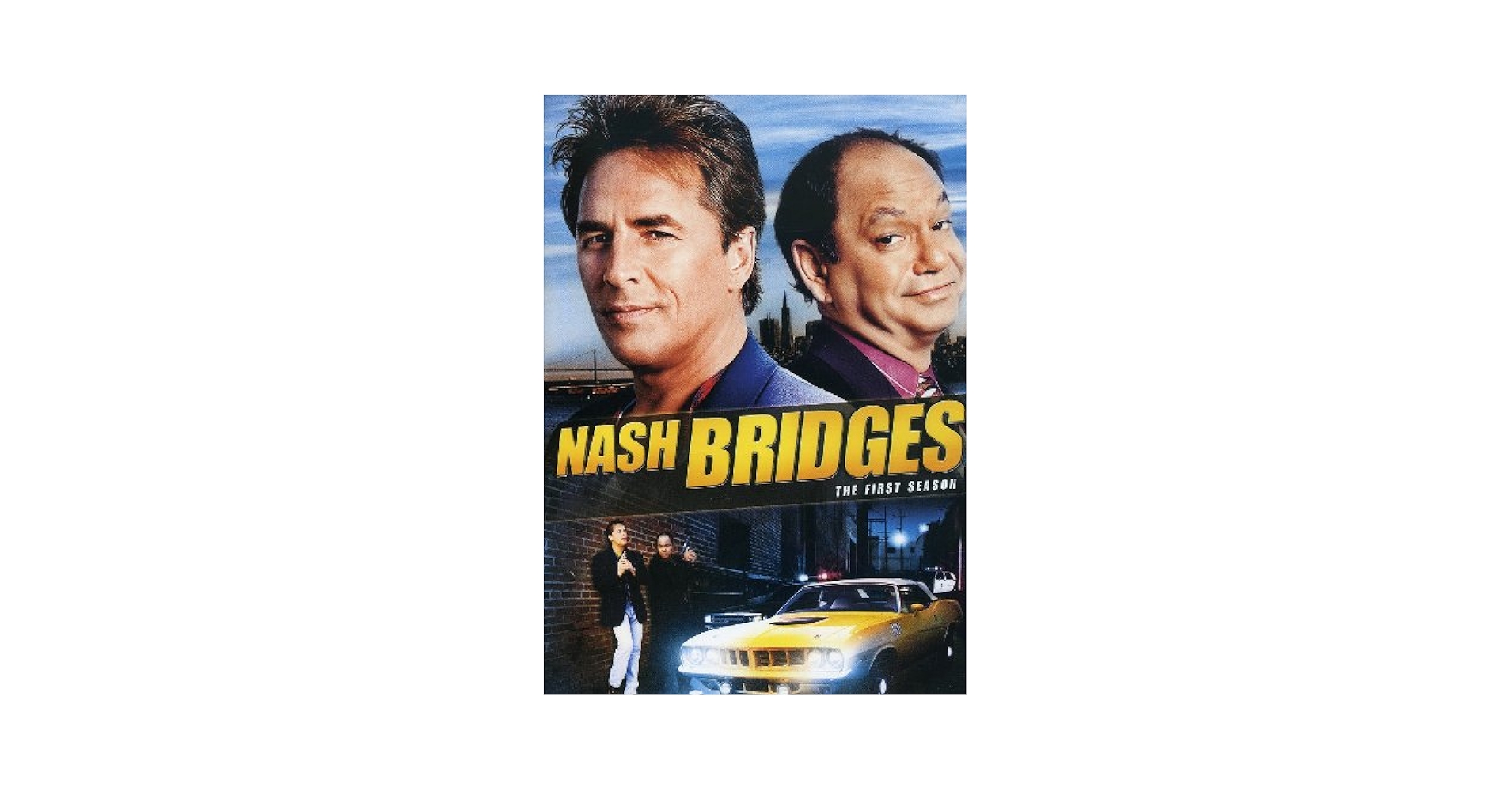 その他 Nash Bridges: First Season [DVD] [Import] 6g7v4d0 Amazon.com: Nash Bridges // Season 1 : Nash Bridges, Cheech
