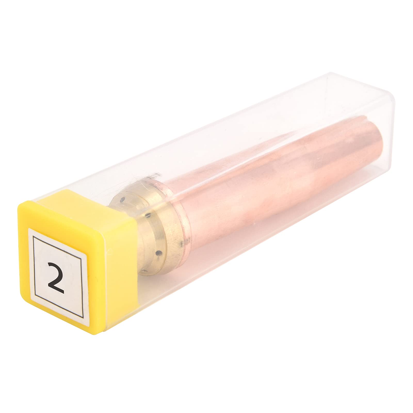 Respicefinem Cutting Tips 10.0×7.0×2.0 3Pcs Cutting Tip Isobaric Gas Torch Nozzle For Flame Cutting Machine 0. 9Mm. 2Mm. 5Mm Cutting Tip Efficient