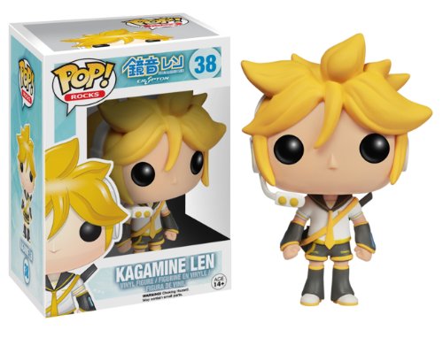 En Oferta Pop Anime: Vocaloid - Kagamine Len