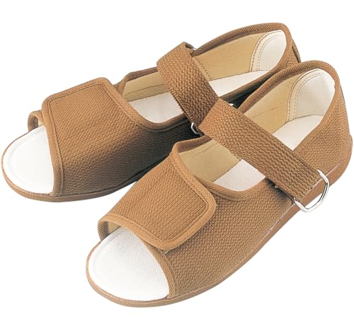 6819791 PT# 1097 Slippers Patient Cttn Pillow Paws Terries Adult Tn XL Nskd 48/Ca Made by Principle Business Ent.