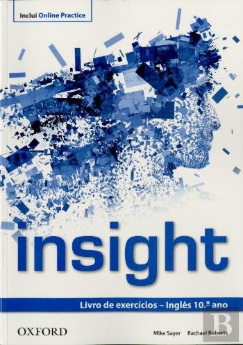  OXF Insight Pre Intermediate 10º ano WB