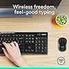Logitech-MK270-Wireless-Keyboard-and-Mouse-Combo-for-Windows-24-GHz-Wireless-Compact-Mouse-8-Multimedia-and-Shortcut-Keys Logitech MK270 Wireless Keyboard and Mouse Combo for Windows, 2.4 GHz Wireless, Compact Mouse, 8 Multimedia and Shortcut Keys