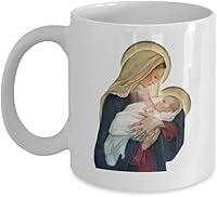 Vista 1 de Articulos Religiosos en Espaol Catolico Imagenes Taza Rosario, Libro, Taza